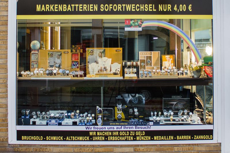 Die Schaufenster 2016 Ratingen Marketing Gmbh